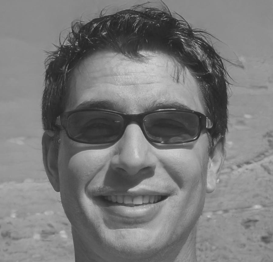 Lukas Behrend, Gründer von harrowmeld